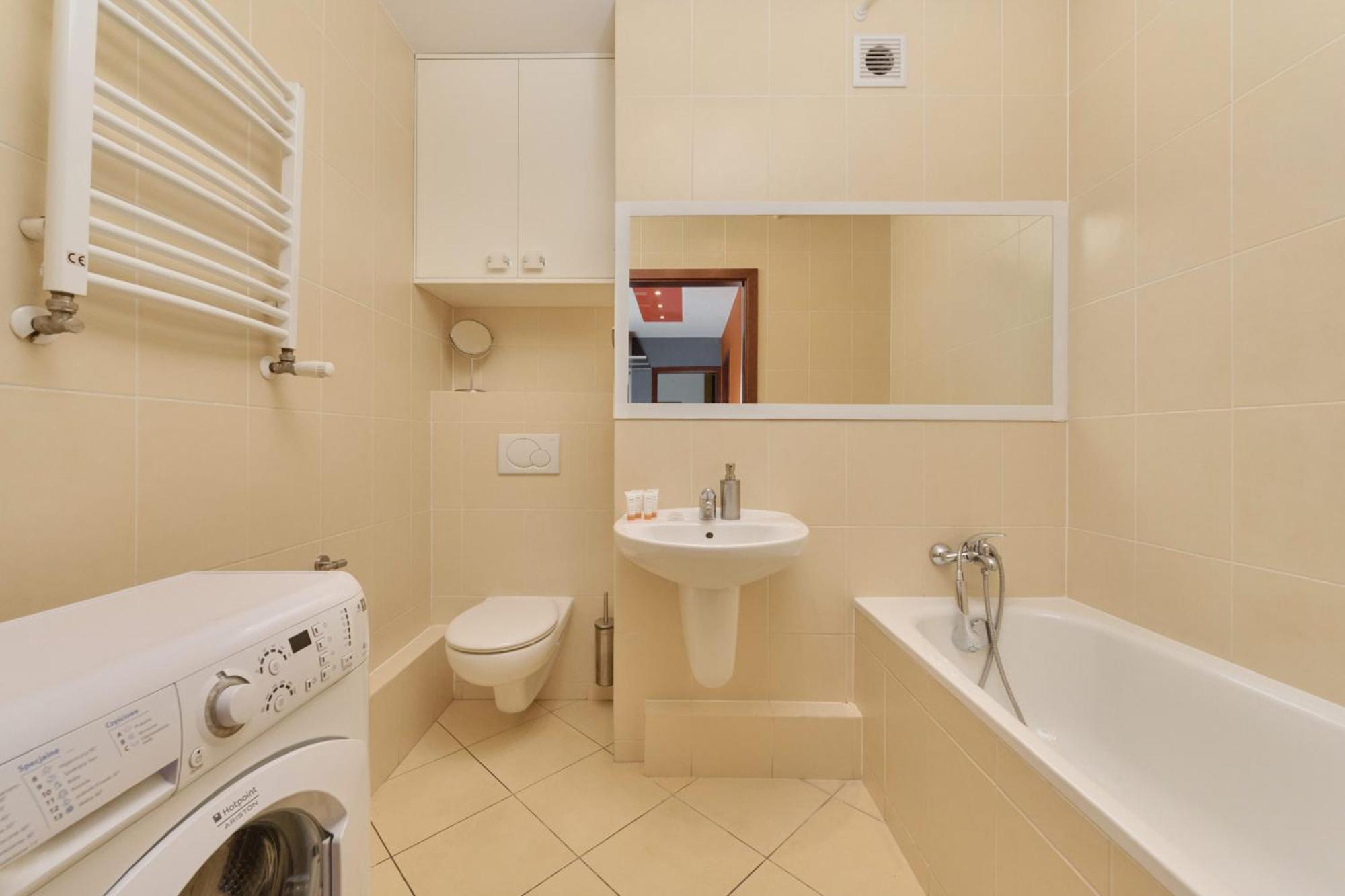 Teczowa Apartment In Wroclaw By Rent Like Home 외부 사진