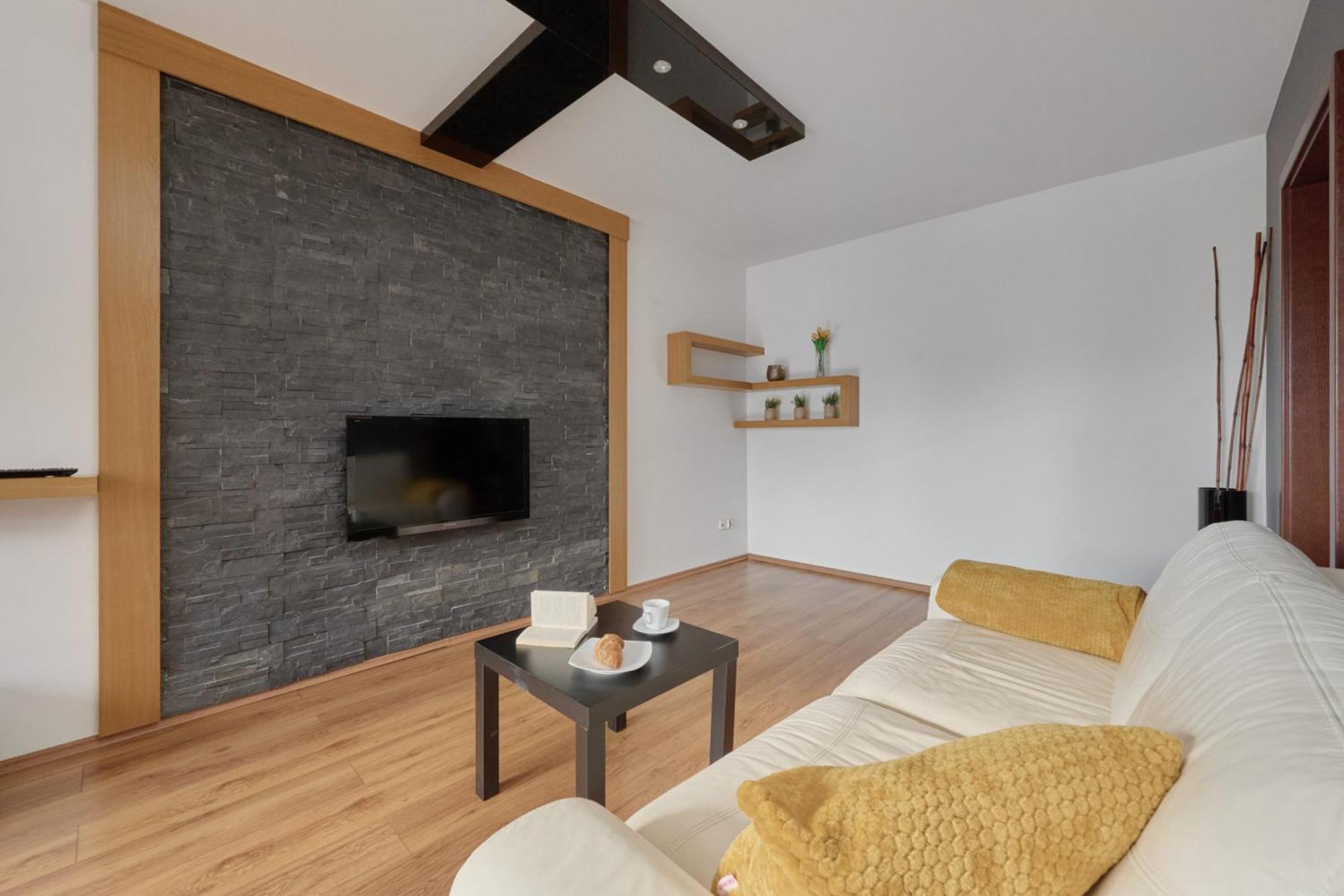 Teczowa Apartment In Wroclaw By Rent Like Home 외부 사진