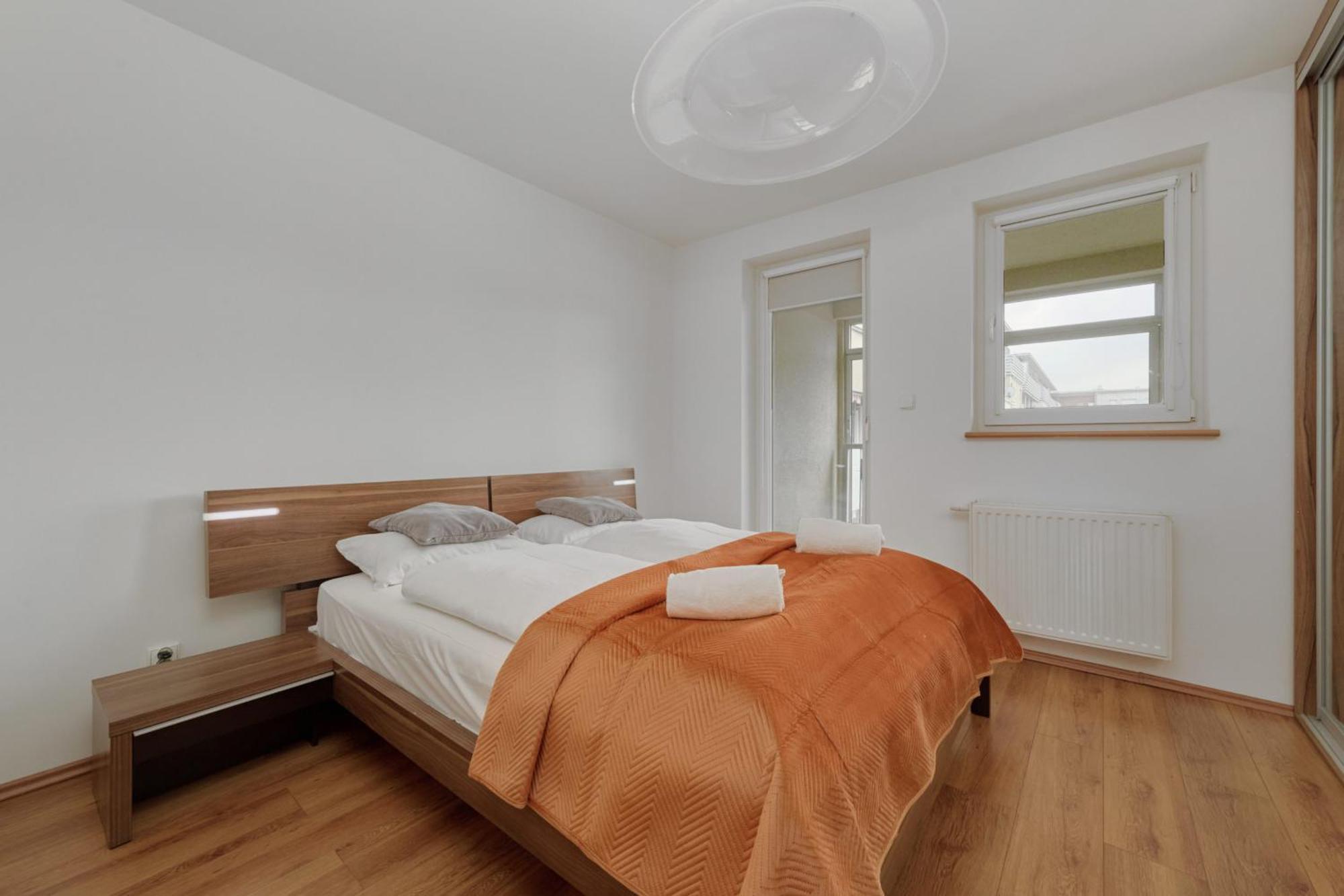 Teczowa Apartment In Wroclaw By Rent Like Home 외부 사진