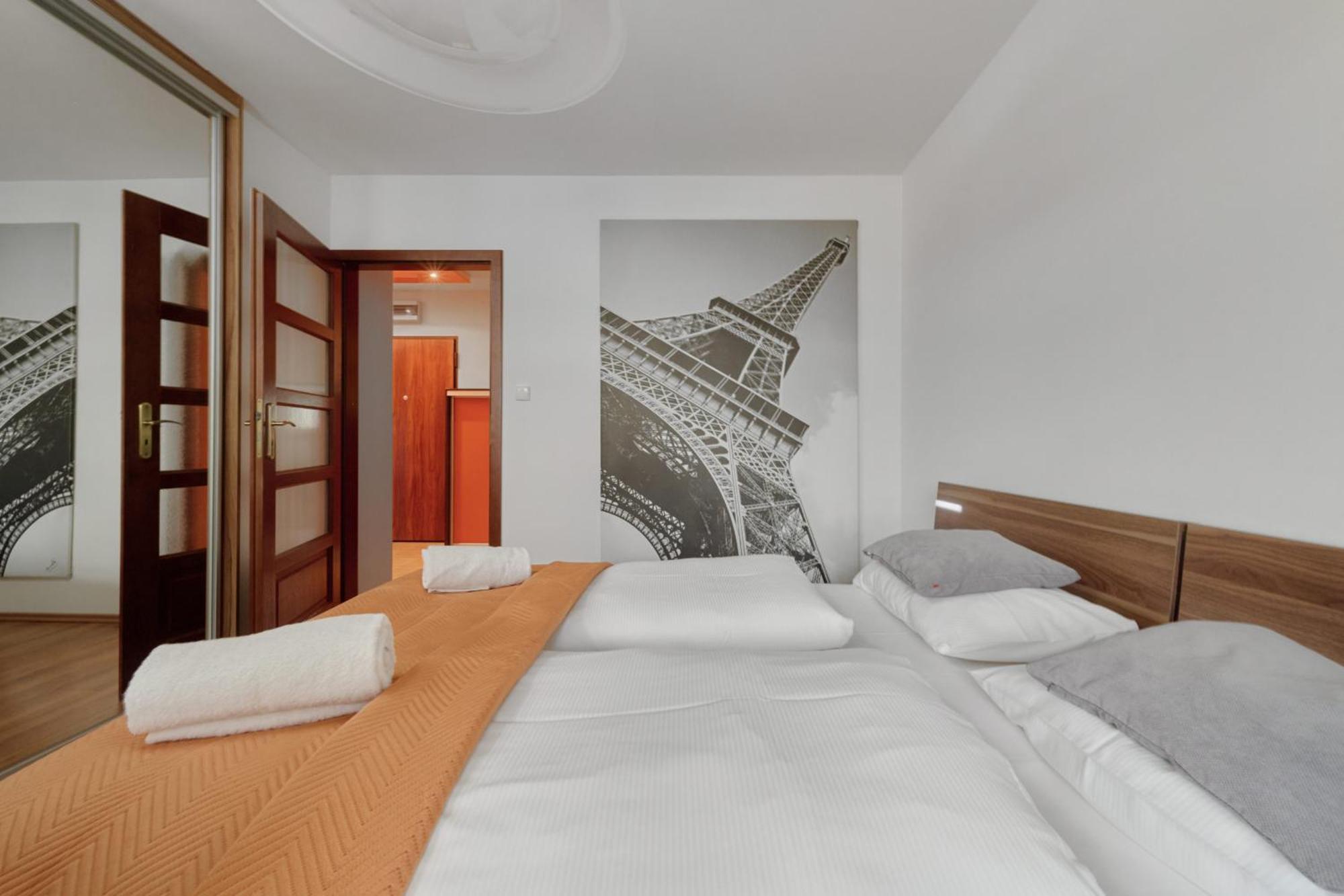 Teczowa Apartment In Wroclaw By Rent Like Home 외부 사진