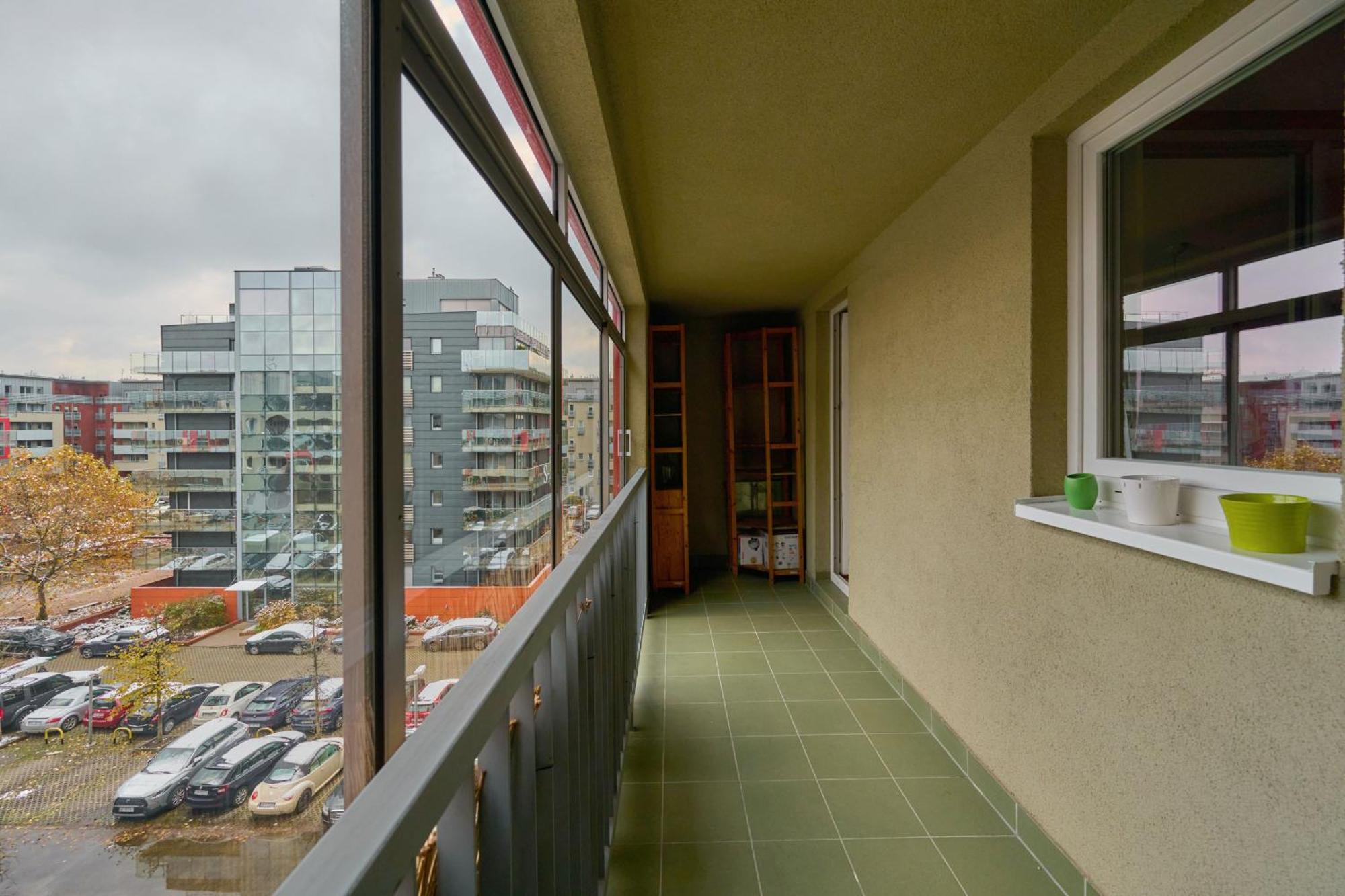 Teczowa Apartment In Wroclaw By Rent Like Home 외부 사진