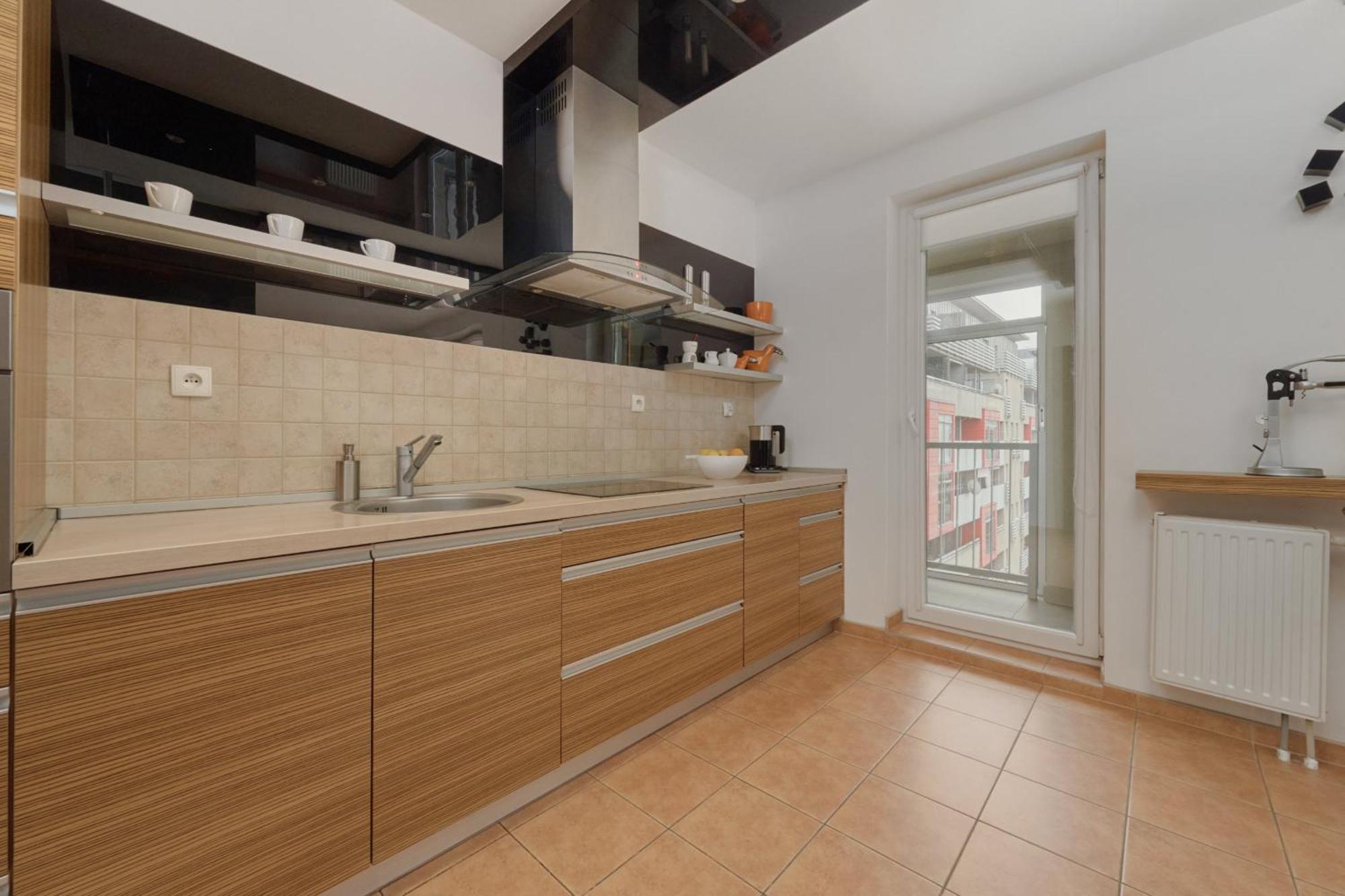 Teczowa Apartment In Wroclaw By Rent Like Home 외부 사진