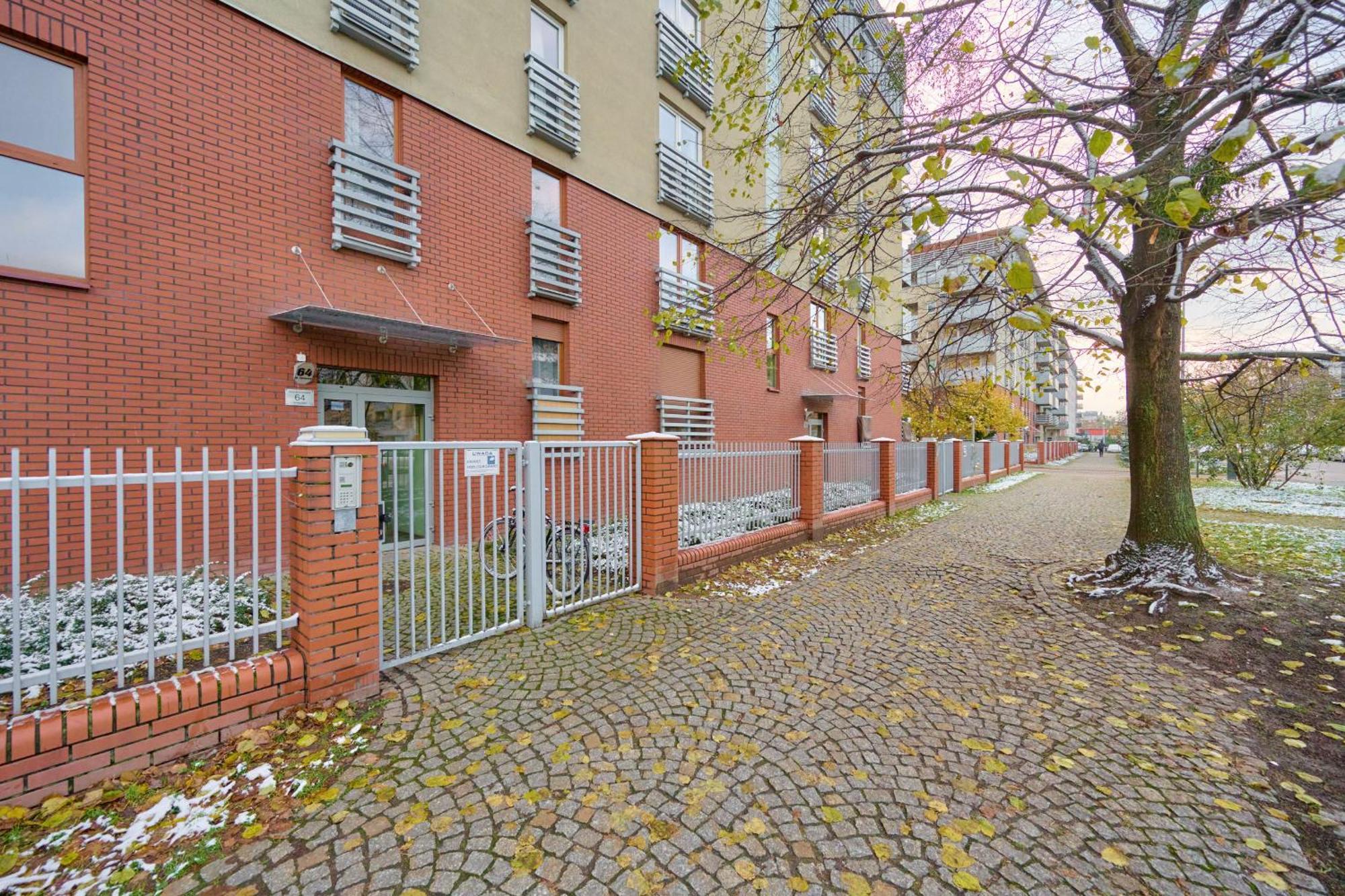Teczowa Apartment In Wroclaw By Rent Like Home 외부 사진