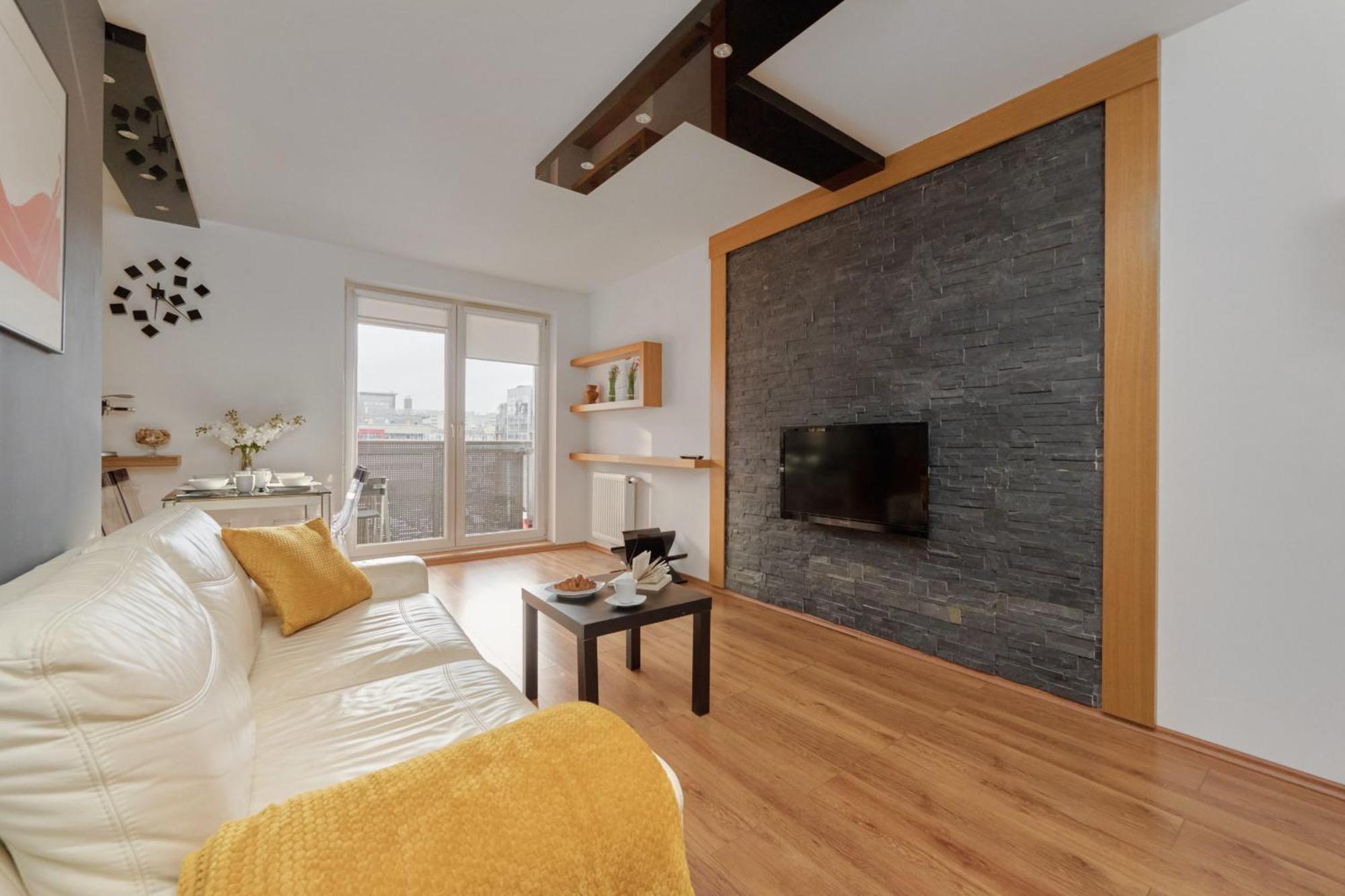 Teczowa Apartment In Wroclaw By Rent Like Home 외부 사진