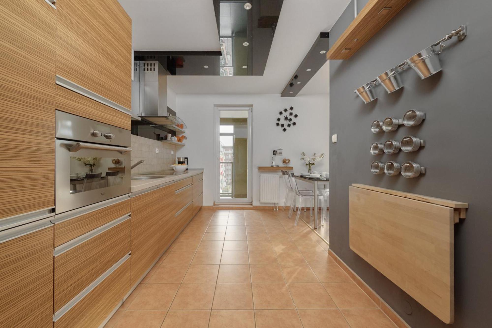 Teczowa Apartment In Wroclaw By Rent Like Home 외부 사진