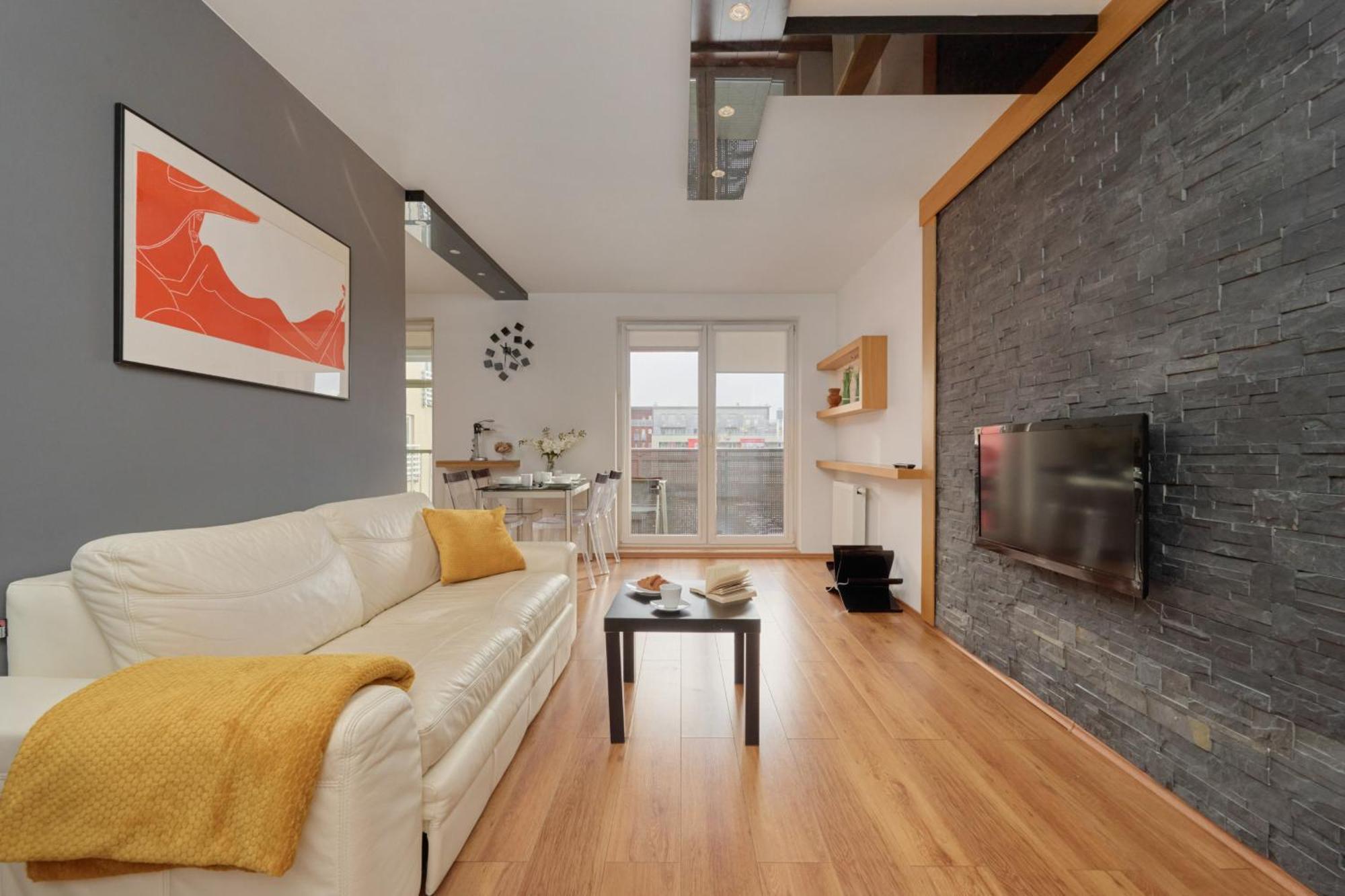 Teczowa Apartment In Wroclaw By Rent Like Home 외부 사진
